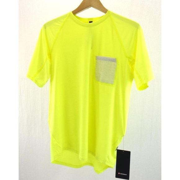 NWT Lululemon Ventilated Hiking Shirt | sz M, L/S, HIYE - Picture 2 of 7